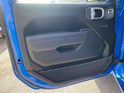 New 2026 Jeep Wrangler Sport S image 11