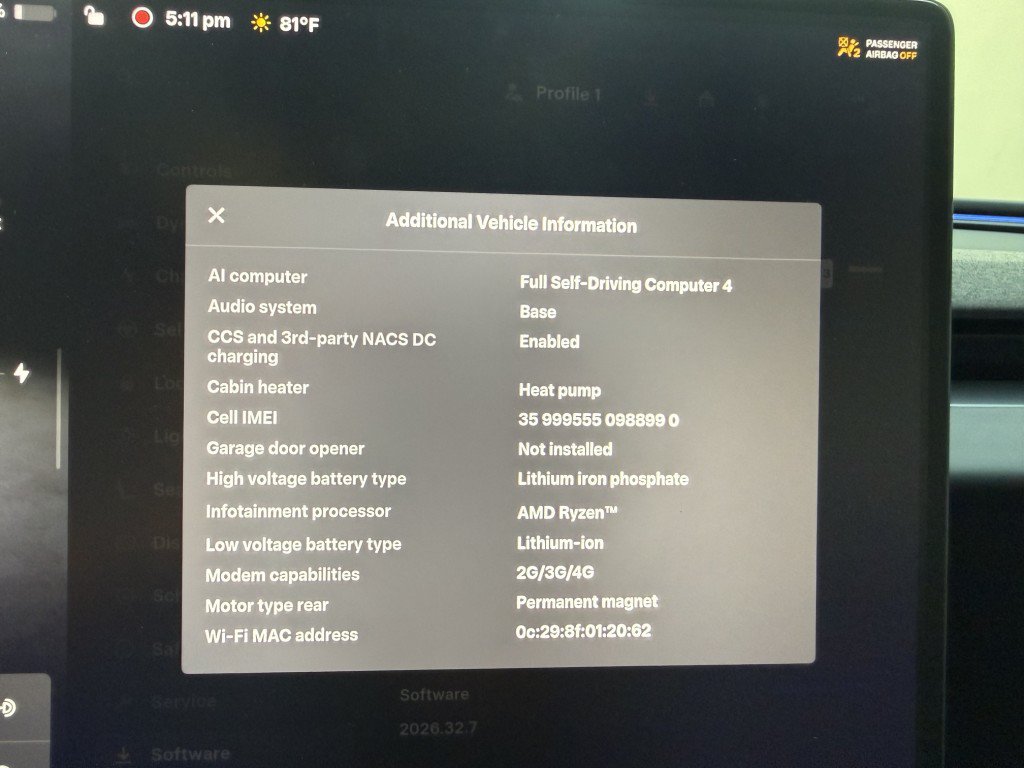 Used 2024 Tesla Model 3 Standard Range RWD image 19