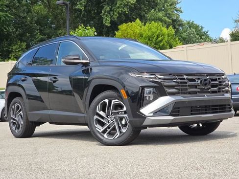 New 2026 Hyundai Tucson Limited AWD/4WD image 2