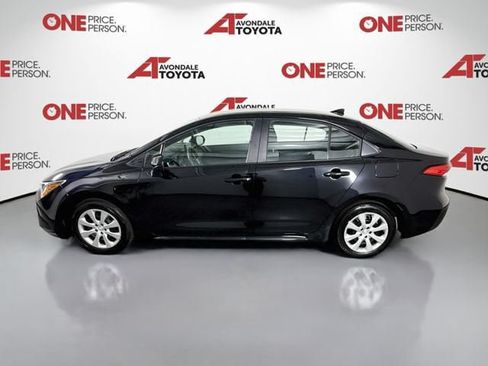 Certified 2026 Toyota Corolla LE FWD image 5