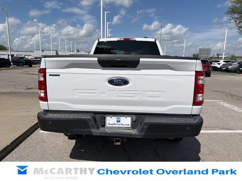 Used 2023 Ford F150 XL w/ Trailer Tow Package AWD/4WD image 4