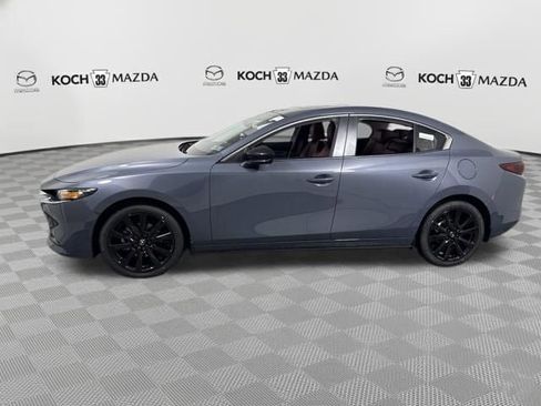 New 2026 MAZDA MAZDA3 Carbon AWD/4WD image 4