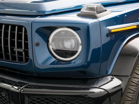 Used 2021 Mercedes-Benz G 63 AMG 4MATIC image 23