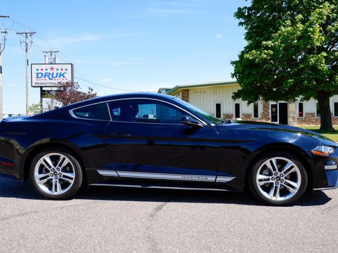 Used 2019 Ford Mustang Premium w/ Equipment Group 201A RWD image 2