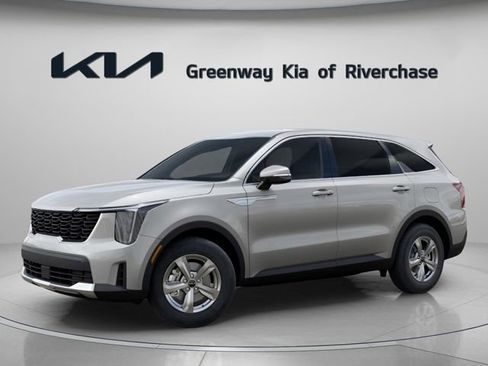 New 2026 Kia Sorento LX FWD image 4