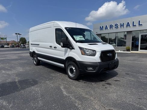 New 2025 Ford Transit 250 148 Medium Roof w/ Load Area Protection Package image 29