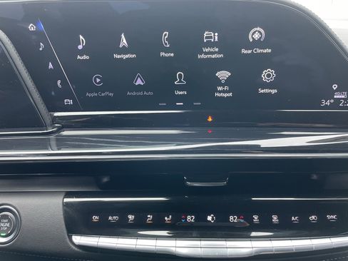 Used 2024 Cadillac Escalade Sport w/ LPO, ONYX Package image 19