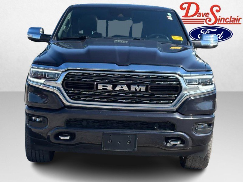 Used 2019 RAM 1500 Limited AWD/4WD image 2