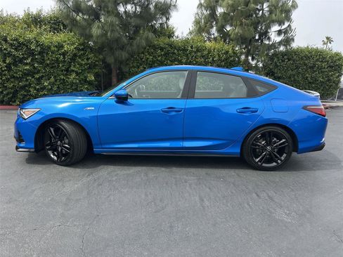Certified 2026 Acura Integra A-Spec FWD image 3