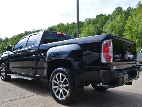 Used 2020 GMC Canyon Denali AWD/4WD image 2