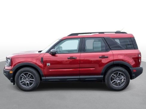 Used 2025 Ford Bronco Sport Big Bend w/ Convenience Package AWD/4WD image 5