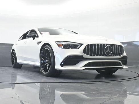 Used 2022 Mercedes-Benz AMG GT 53 image 79