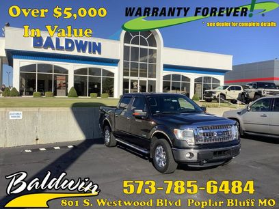 Used 2014 Ford F150 XLT w/ Equipment Group 302A Luxury