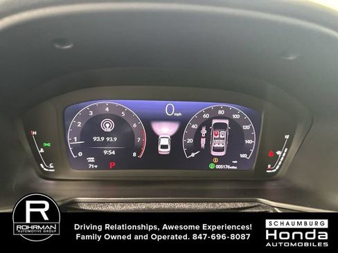 Certified 2026 Honda Accord SE image 17