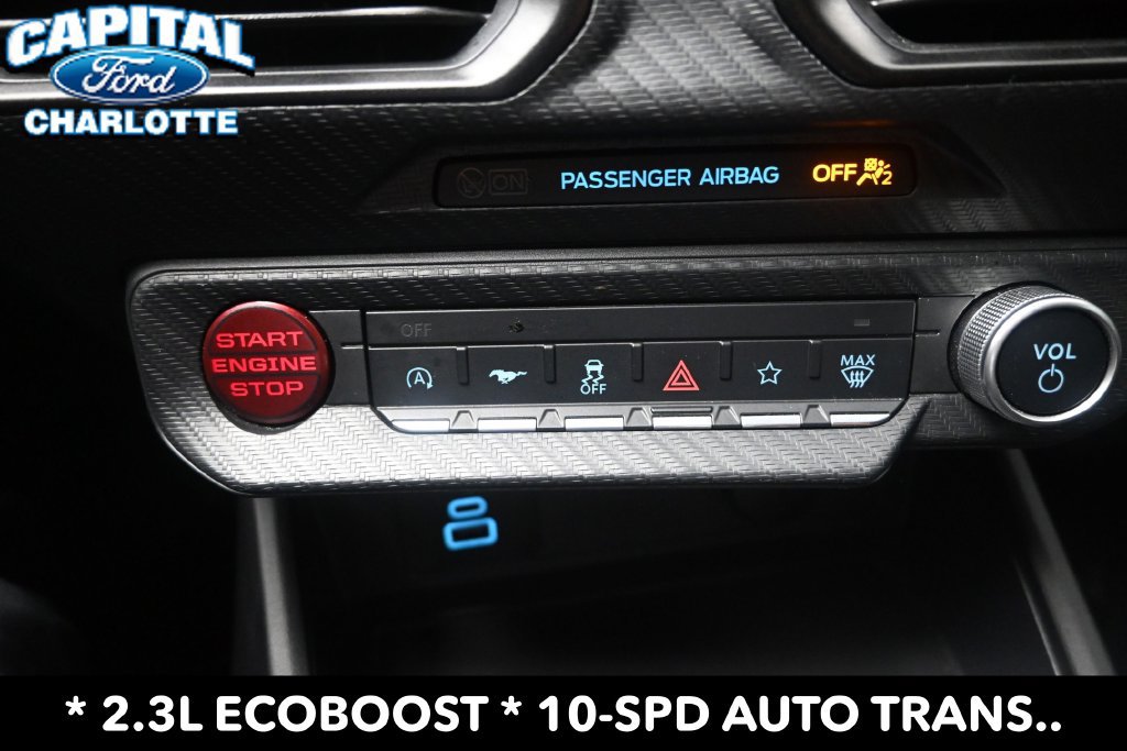Used 2025 Ford Mustang Coupe RWD image 14
