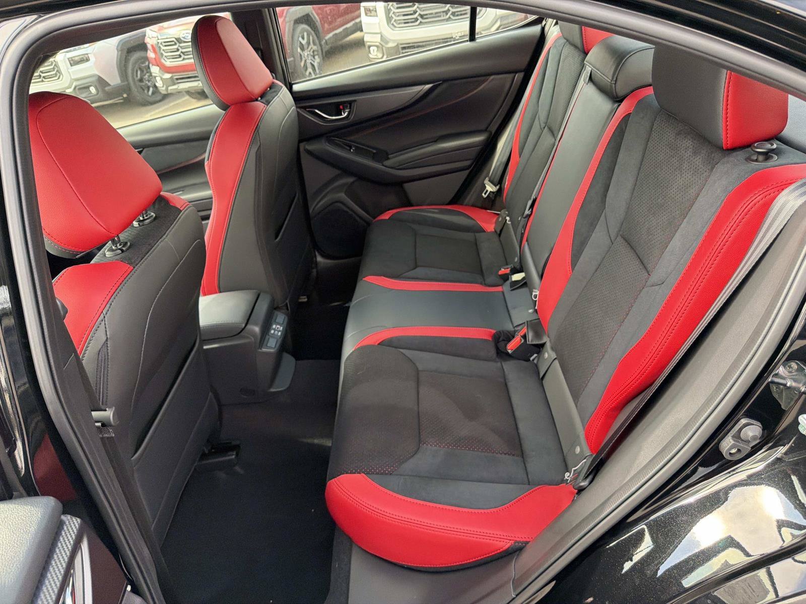 New 2026 Subaru WRX Limited AWD/4WD image 12