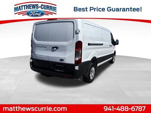 New 2025 Ford Transit 150 Low Roof w/ Exterior Upgrade Package image 4