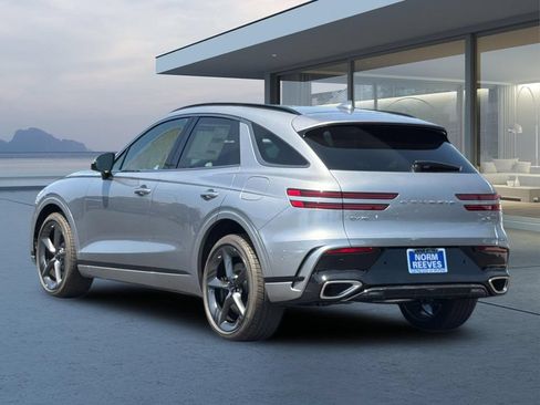 New 2026 Genesis GV70 2.5T Sport Prestige AWD/4WD image 6