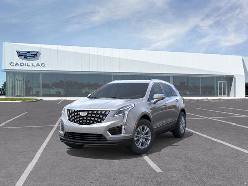 New 2025 Cadillac XT5 Luxury w/ LPO, Floor Liner Package image 9