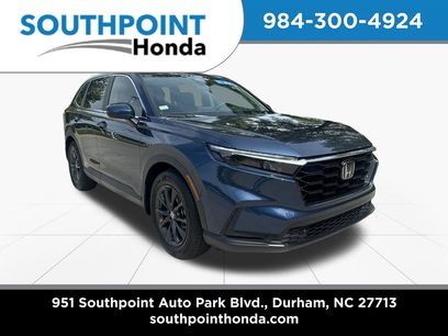 Used 2026 Honda CR-V EX-L