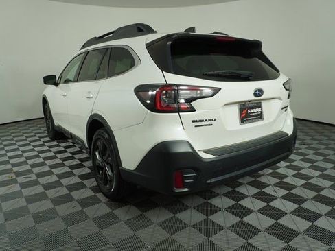 Used 2021 Subaru Outback Onyx Edition XT image 5