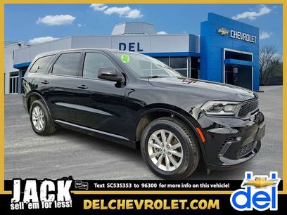 Used 2025 Dodge Durango GT
