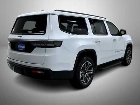 New 2026 Jeep Grand Wagoneer 4WD image 5