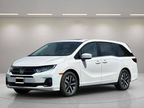New 2026 Honda Odyssey EX-L image 35