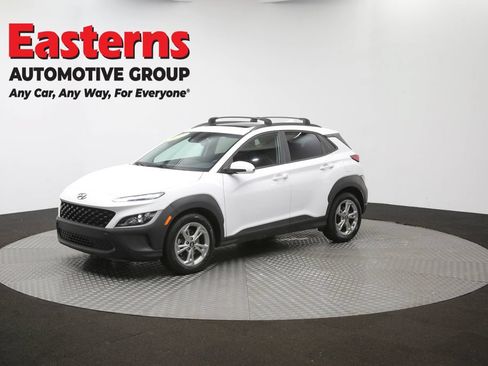 Used 2023 Hyundai Kona SEL w/ Convenience Package AWD/4WD image 59
