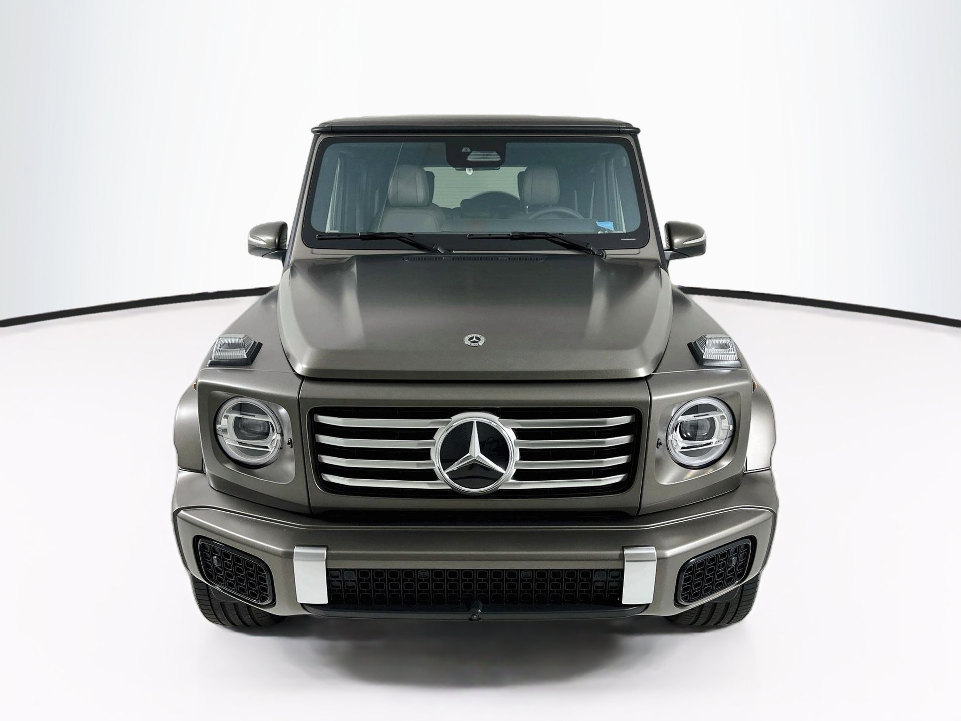 New 2027 Mercedes-Benz G 580 e image 2