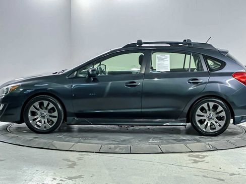Used 2015 Subaru Impreza 2.0i Sport Limited image 5