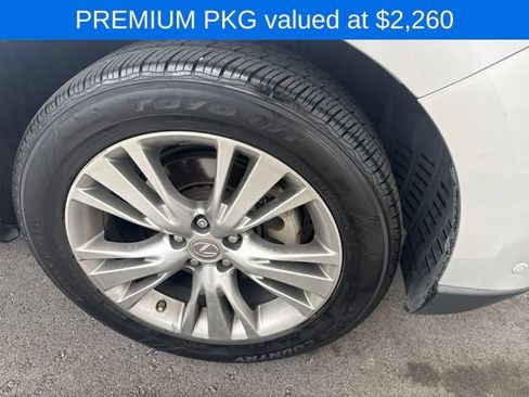 Used 2013 Lexus RX 350 FWD w/ Navigation Pkg image 3