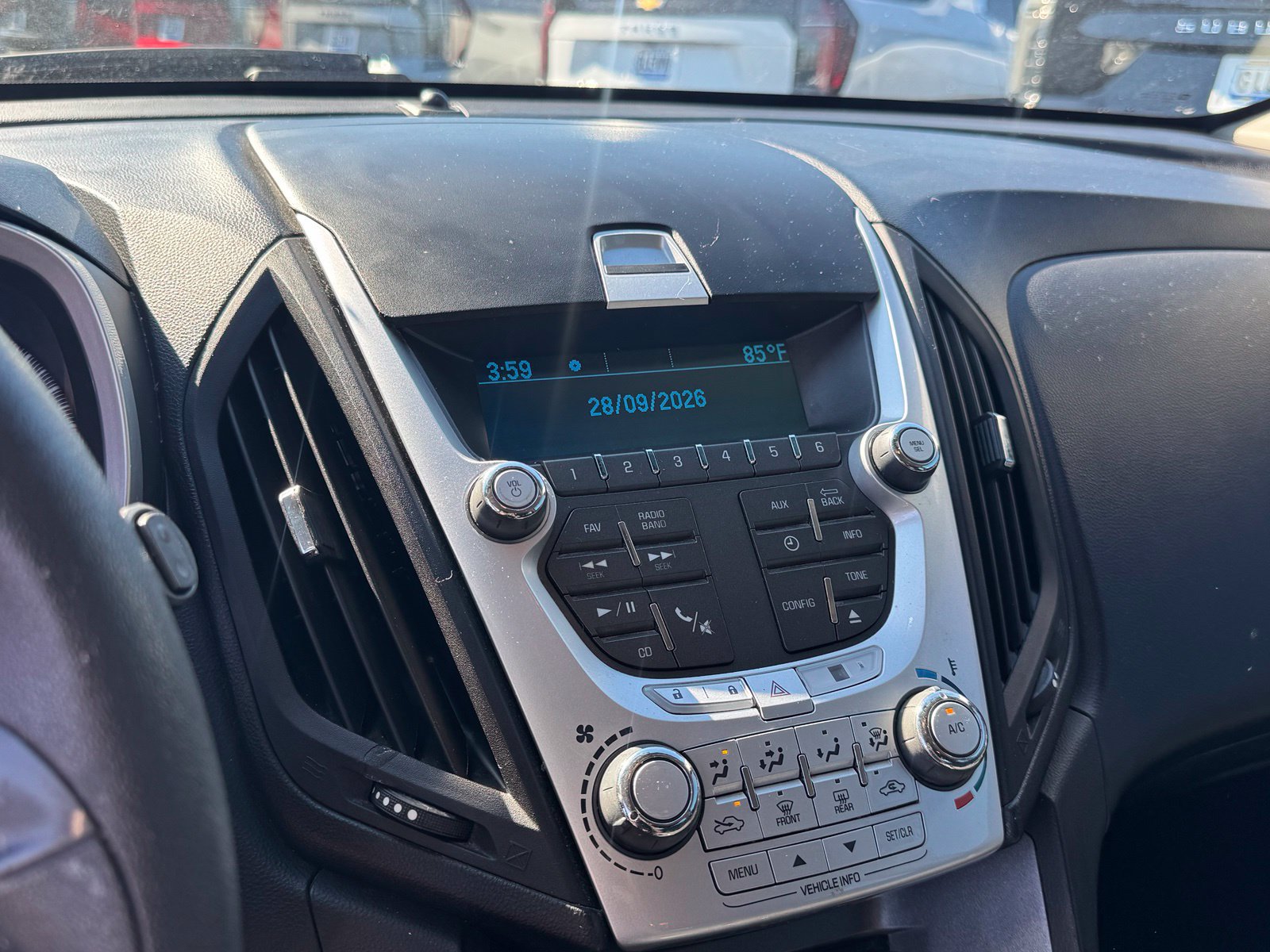 Used 2013 Chevrolet Equinox LS FWD image 17