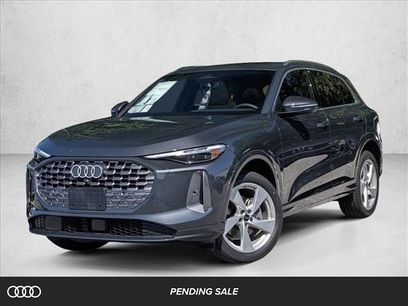 New 2025 Audi Q5 Premium Plus