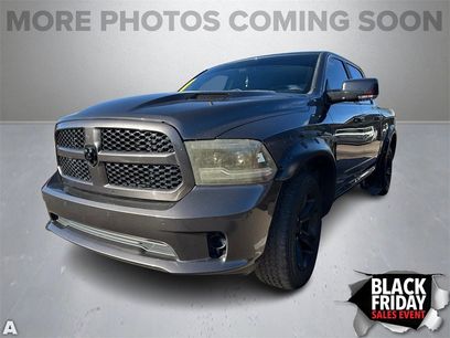 Used 2017 RAM 1500 Sport w/ Convenience Group