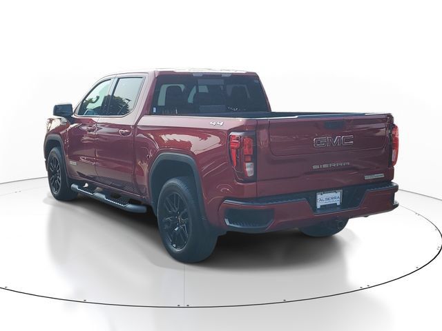 Certified 2021 GMC Sierra 1500 Elevation w/ Preferred Package AWD/4WD image 3