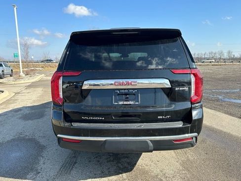 Used 2024 GMC Yukon XL SLT AWD/4WD image 9