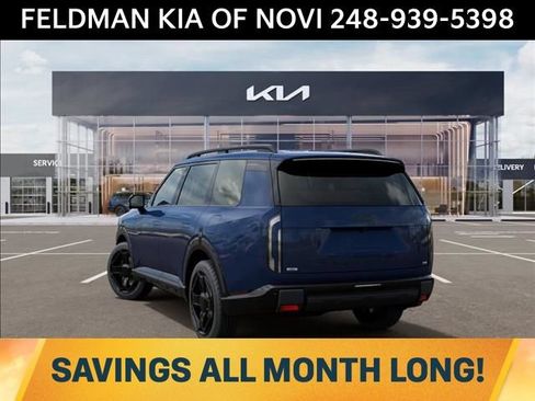 New 2027 Kia Telluride SX X-Line AWD/4WD image 4