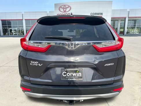 Used 2019 Honda CR-V EX image 4