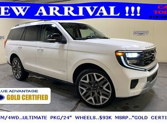 Certified 2025 Ford Expedition Platinum w/ Platinum Ultimate Package video 1