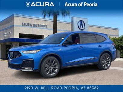 New 2026 Acura MDX A-Spec