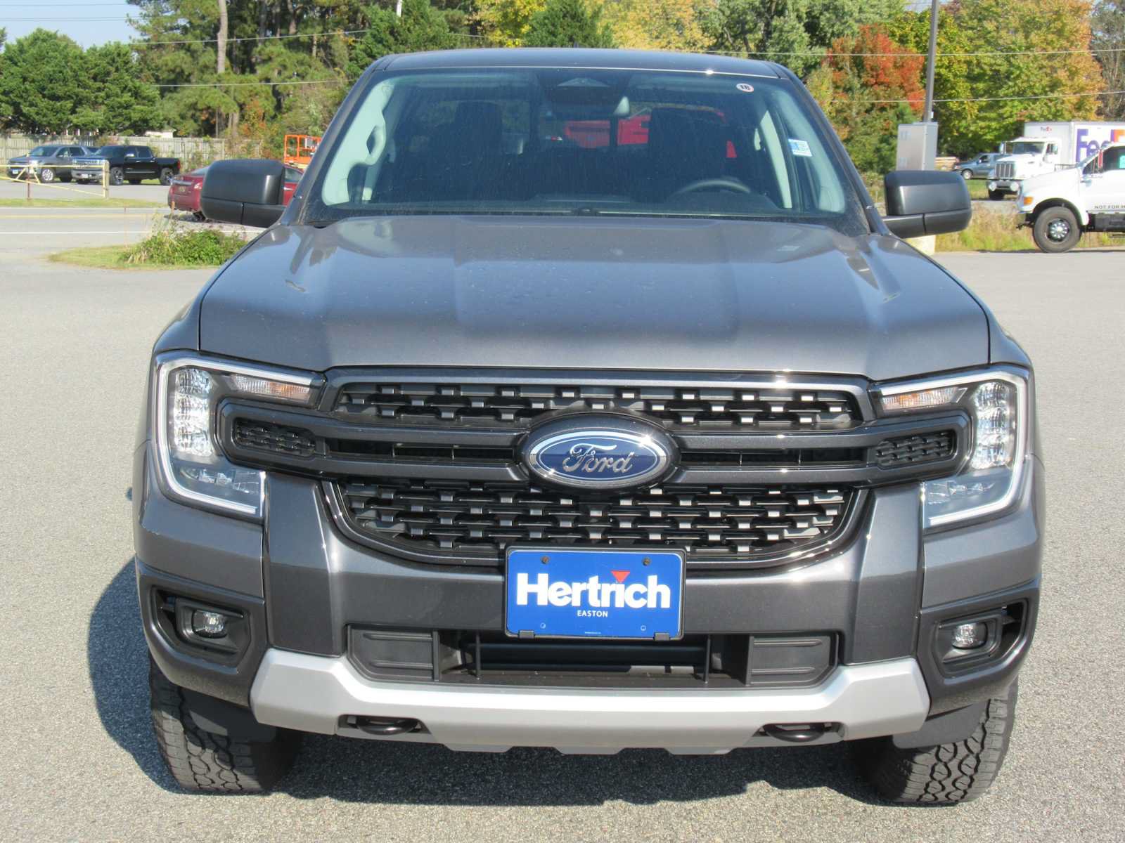 New 2026 Ford Ranger XLT w/ FX4 Off-Road Package AWD/4WD image 2