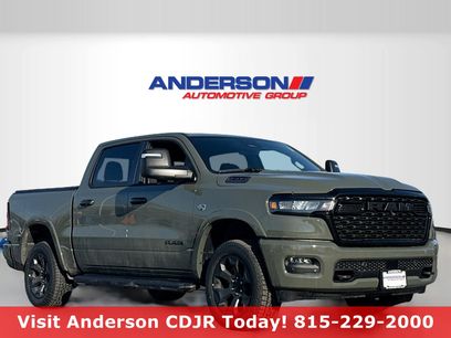 New 2026 RAM 1500 Big Horn