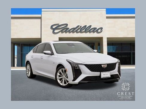 Certified 2026 Cadillac CT5 Premium Luxury image 1