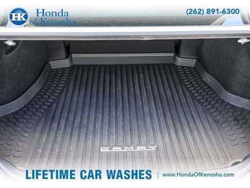 Used 2024 Toyota Camry SE FWD image 23