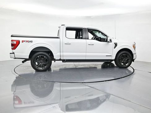 Certified 2021 Ford F150 Lariat AWD/4WD image 2