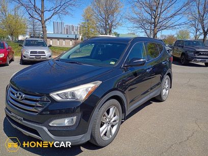 Used 2014 Hyundai Santa Fe Sport 2.0T w/ Navigation Package 06