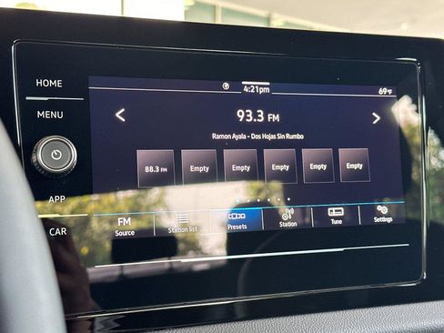 New 2026 Volkswagen Jetta Sport FWD image 16