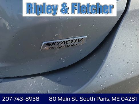 Used 2018 MAZDA MAZDA6 Touring FWD image 25
