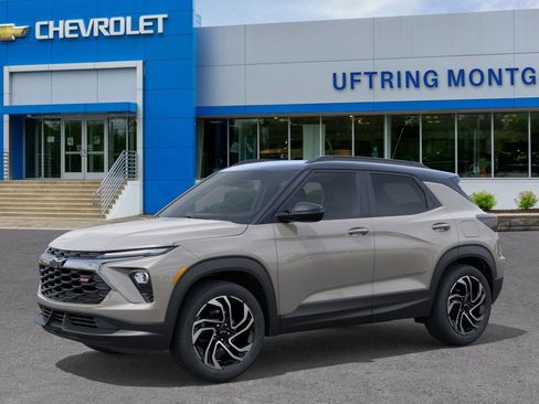 New 2026 Chevrolet TrailBlazer RS image 2